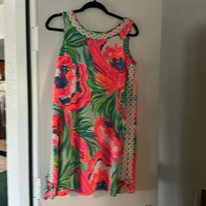 Lilly Pulitzer swing dress